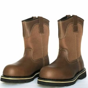 genuine dickies men's jobrated brakk work shoe